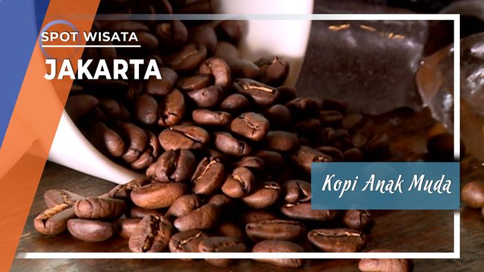 Kopi Menjadi Simbol Gaya Hidup Anak Muda, Jakarta