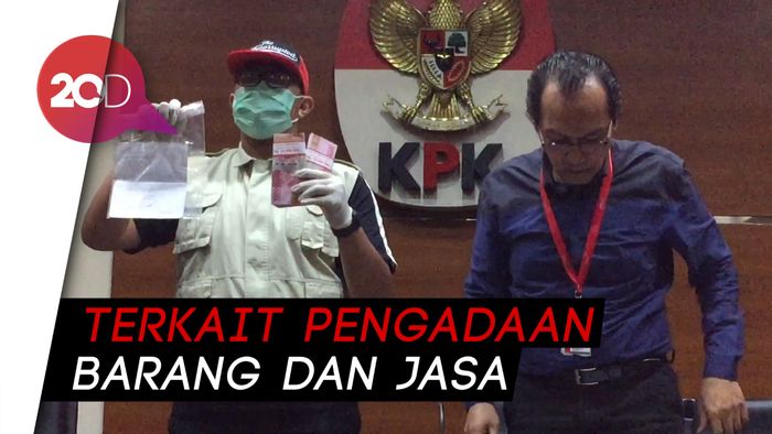 Direktur Teknologi Krakatau Steel Jadi Tersangka Kasus Suap!