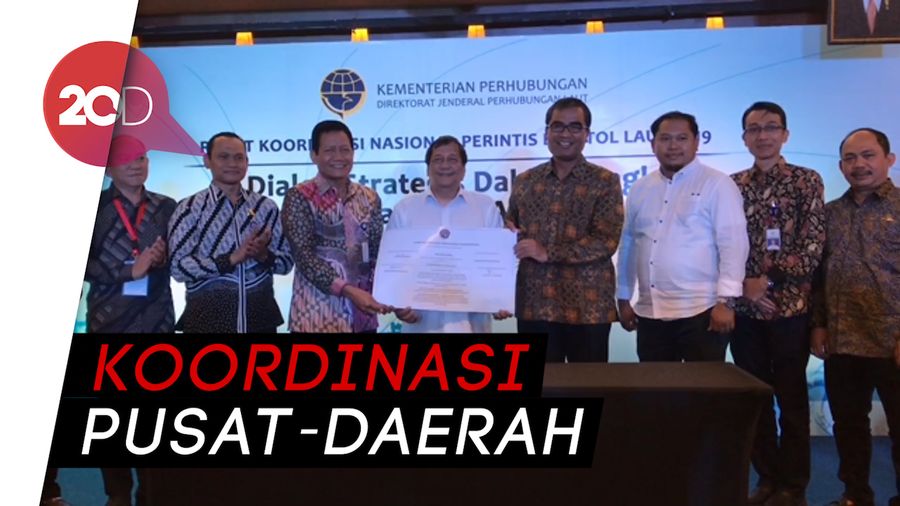 Efektivitas Tol Laut Butuh Support Pemerintah Daerah