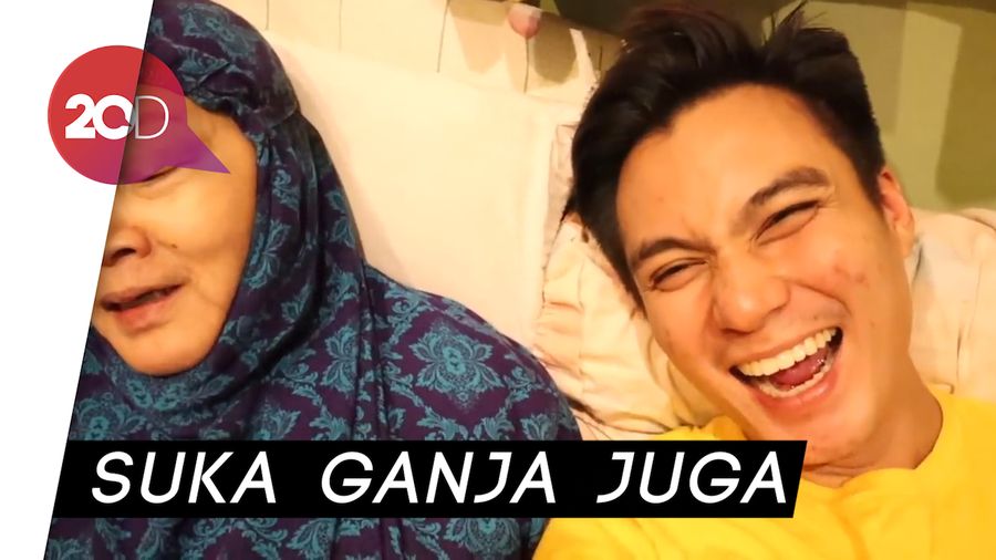 Nakal Banget!  Baim Wong Dulu Suka Mencuri 
