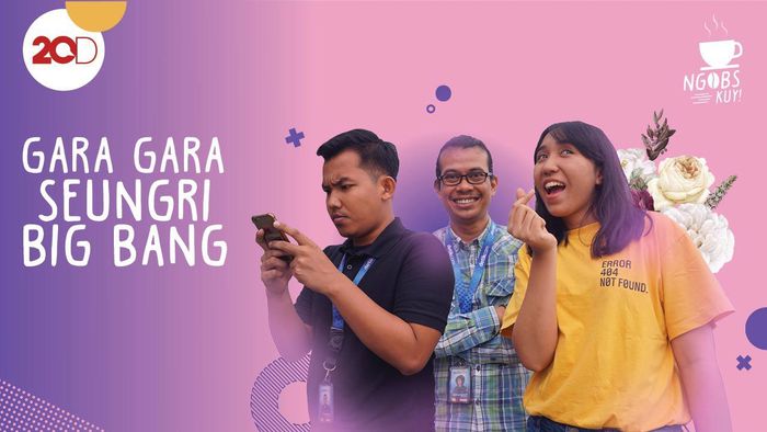 NGOBS KUY! Gara-gara Seungri Big Bang