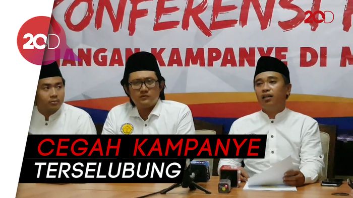 Remaja DMI Siap Pantau Siapapun yang Berani Kampanye di Masjid