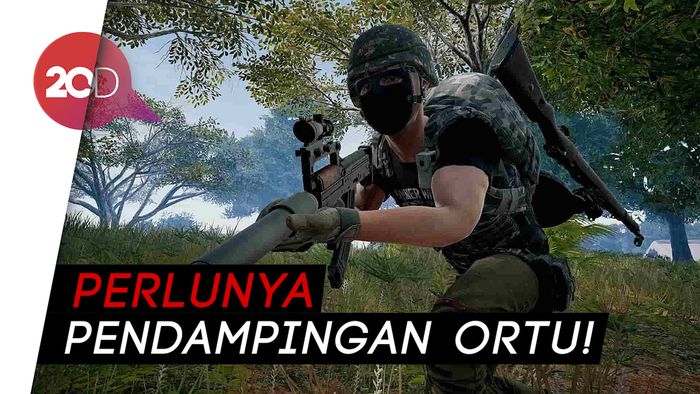 Kominfo: PUBG Hanya Boleh Dimainkan 18 Tahun ke Atas