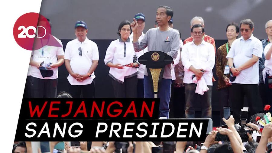 MRT telah Beroperasi, Ingat-ingat Pesan Jokowi