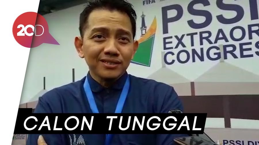 Ahmad Syauqi Jadi Ketua Umum Asprov PSSI Yogyakarta