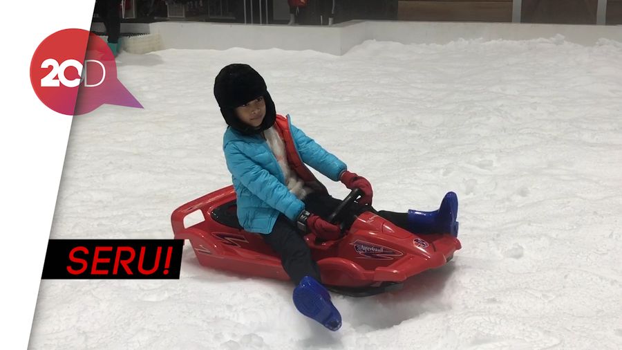 Kata Mereka soal Trans Snow World Bekasi