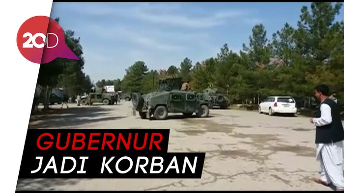 Ledakan di Stadion Afghanistan, 4 Tewas dan 31 Luka