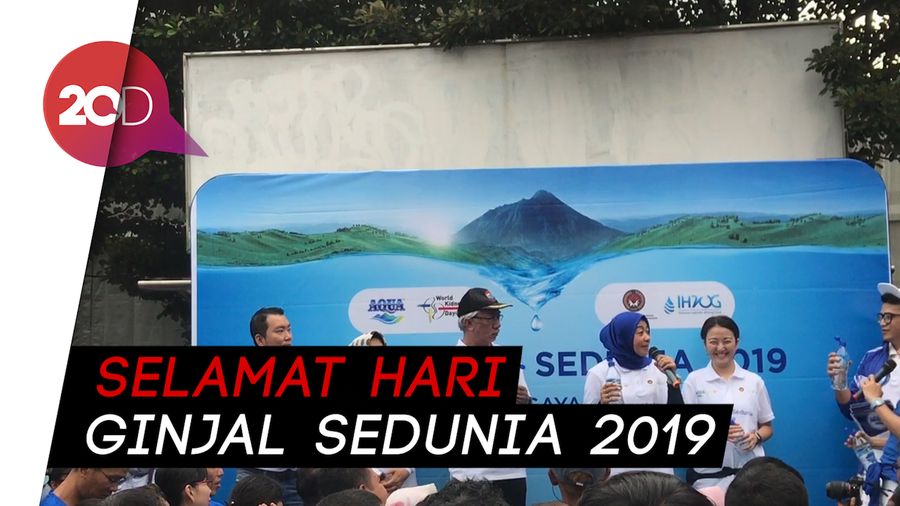 Pentingnya Minum Air untuk Menjaga Ginjal Tetap Sehat