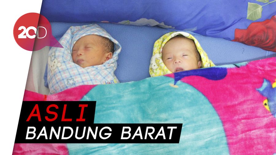 ‘Prabowo-Sandi’ Lahir dari Rahim Seorang Ibu di Bandung Barat