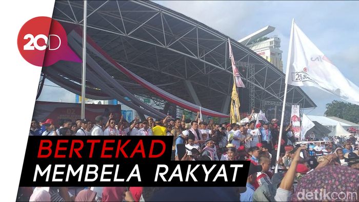 Prabowo: Kita Tidak Izinkan Impor, Kecuali Sangat Terpaksa!