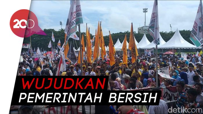 Resep Prabowo Tangkal Korupsi dalam Jajarannya