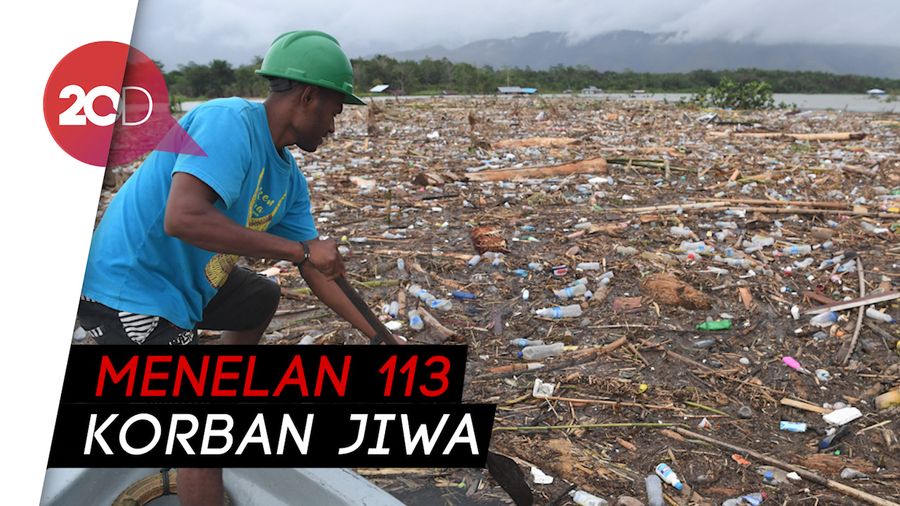 Terkuak! Ini Penyebab Banjir dan Longsor di Jayapura