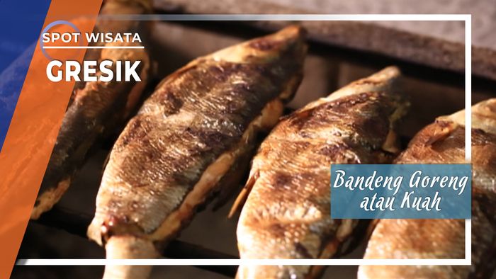 Rumah Makan Serba Bandeng Gresik