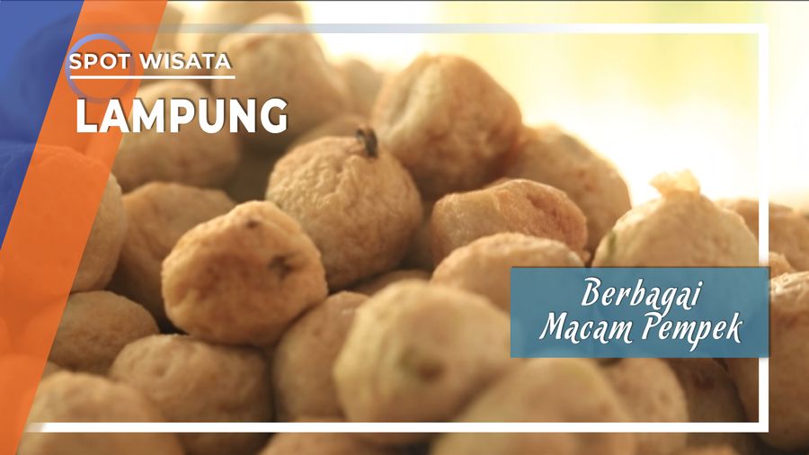 Aneka Pempek Bandar Lampung