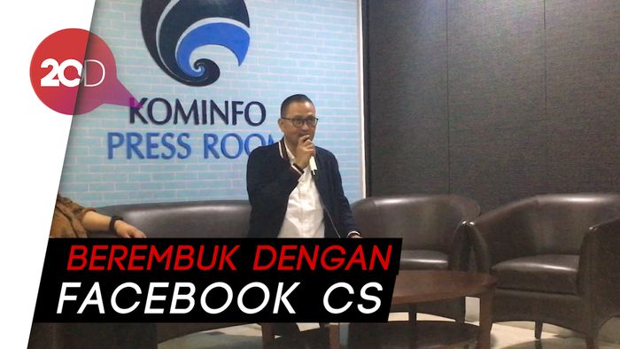 Begini Aturan Masa Tenang Pemilu di Medsos dari Kominfo