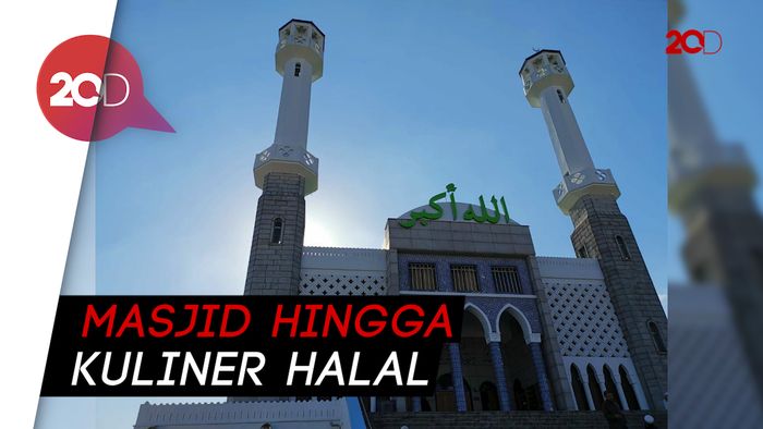 Berkunjung ke Seoul, Nikmati Wisata Halal di Itaewon
