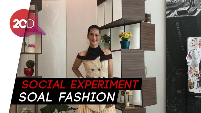 Dari Pengemis, Paula Verhoeven Ingin Hadirkan Konten Fashion di YouTube-nya