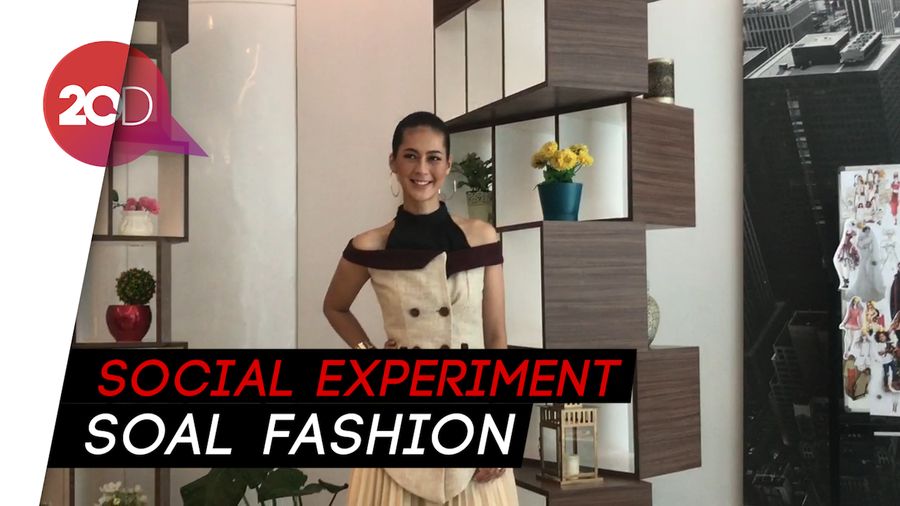 Dari Pengemis, Paula Verhoeven Ingin Hadirkan Konten Fashion di YouTube-nya