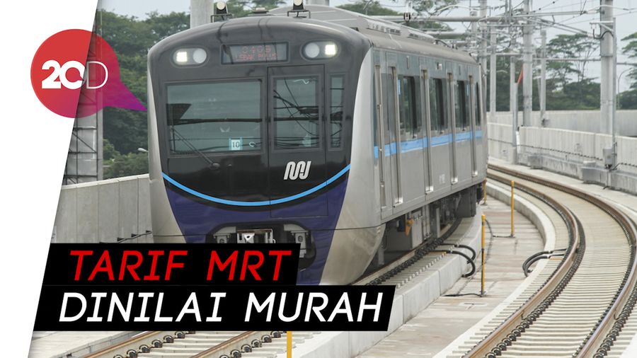 Dear Pengguna Mobil di Jakarta, Beralihlah Gunakan MRT