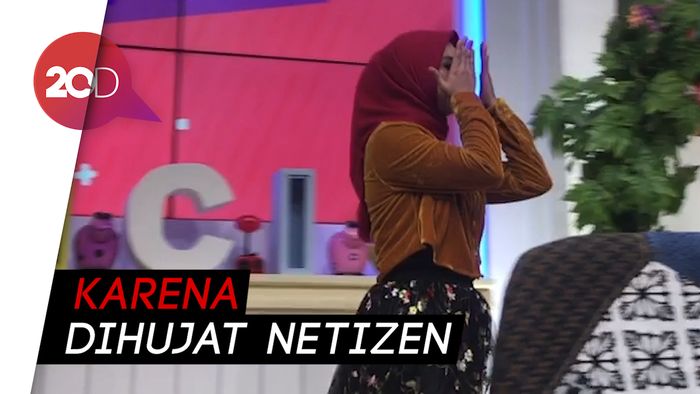 Disebut Serakah Karena Punya 3 Channel YouTube, Ria Ricis Nangis