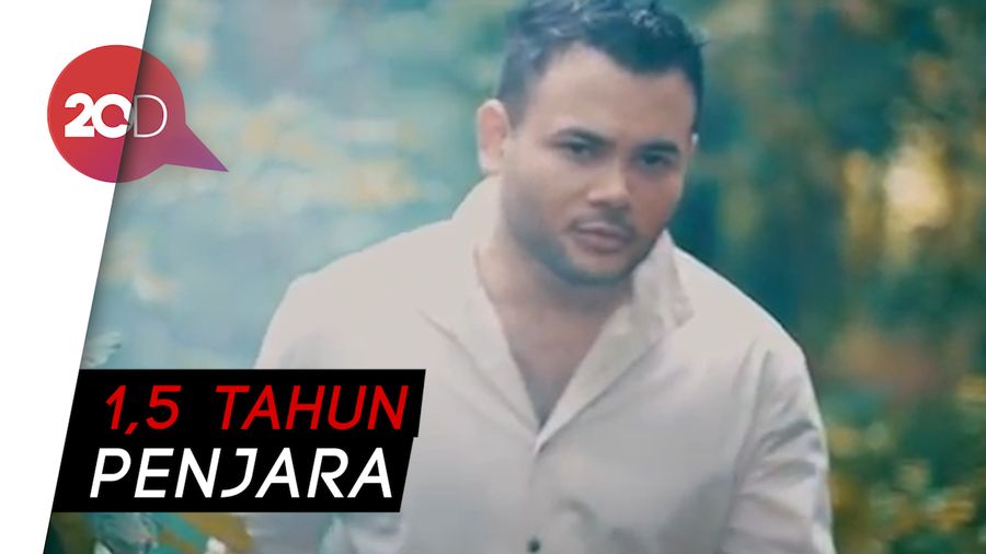 Hukuman Diperberat, Ridho Rhoma Harus Kembali ke Penjara