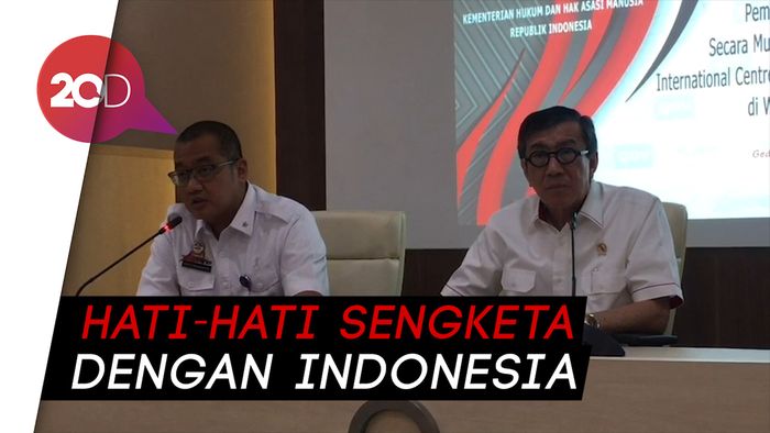 Indonesia Menang Telak Lawan Gugatan Perusahaan Tambang Asing
