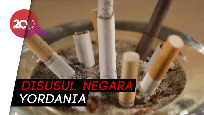 Indonesia Negara Perokok Tertinggi di Dunia