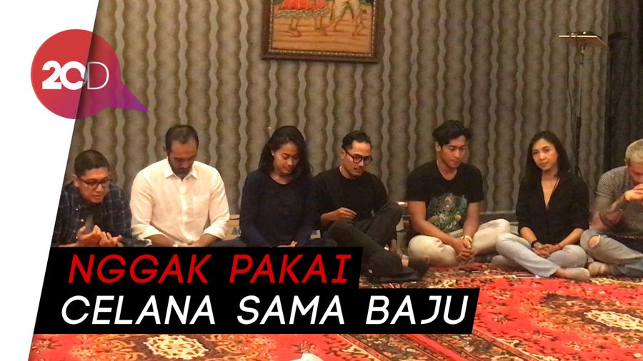 Ini Kebiasaan Tanta Ginting yang Sering Diprotes Sang Istri