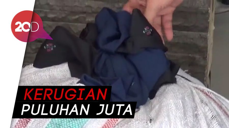 Jual Hasil Curian ke Pemiliknya, Pencuri Nyaris Diamuk Masa