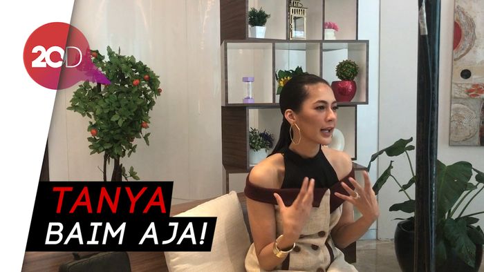 Kata Paula Verhoeven soal Pendapatan dari Youtube Bareng Baim Wong