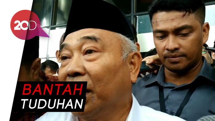 Kiai Asep Saifidun Diperiksa KPK 3 Jam karena Nyanyian Rommy