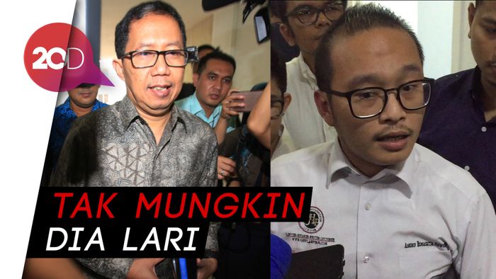 Kuasa Hukum Ungkap 3 Alasan Joko Driyono Tak Seharusnya Ditahan