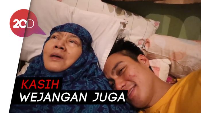 Siapa Mantan Baim Wong yang Paling Diingat Sang Ibu?