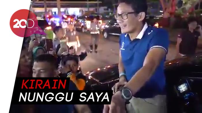 Salah Sangka, Milenial Lebih Suka Atta Halilintar Daripada Sandiaga Uno