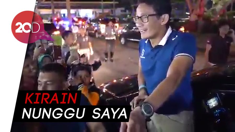 Salah Sangka, Milenial Lebih Suka Atta Halilintar Daripada Sandiaga Uno