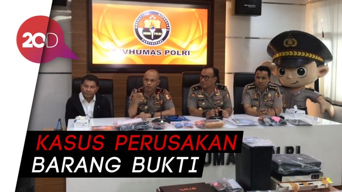 Satgas Antimafia Bola Resmi Tahan Joko Driyono!