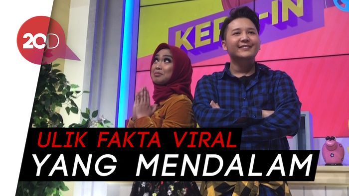 Serunya Kepo Bareng Ria Ricis dan Rangga Moela