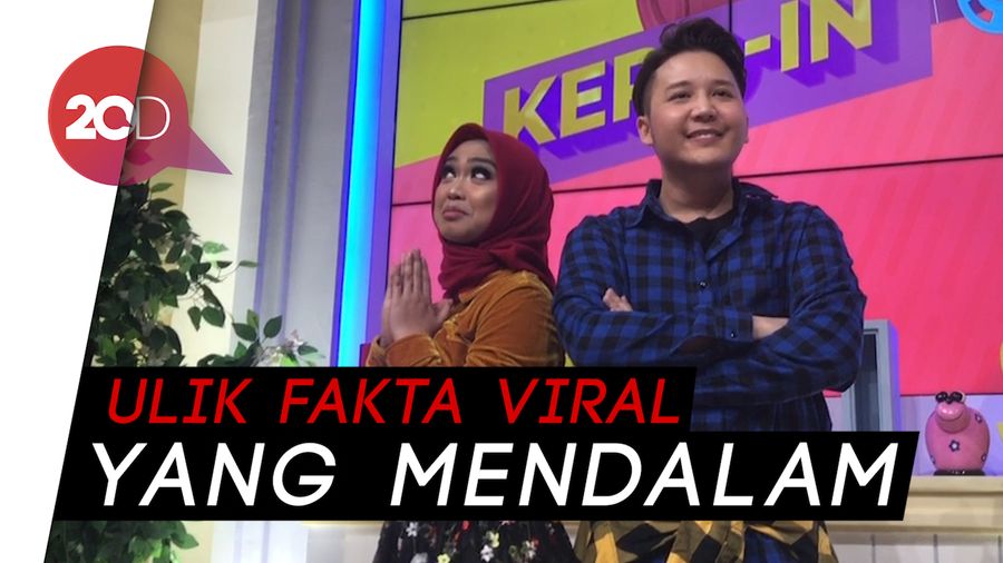 Serunya Kepo Bareng Ria Ricis dan Rangga Moela