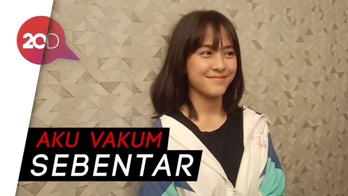 Sibuk Main Film, Zara Ngaku Tak Tinggalkan JKT48
