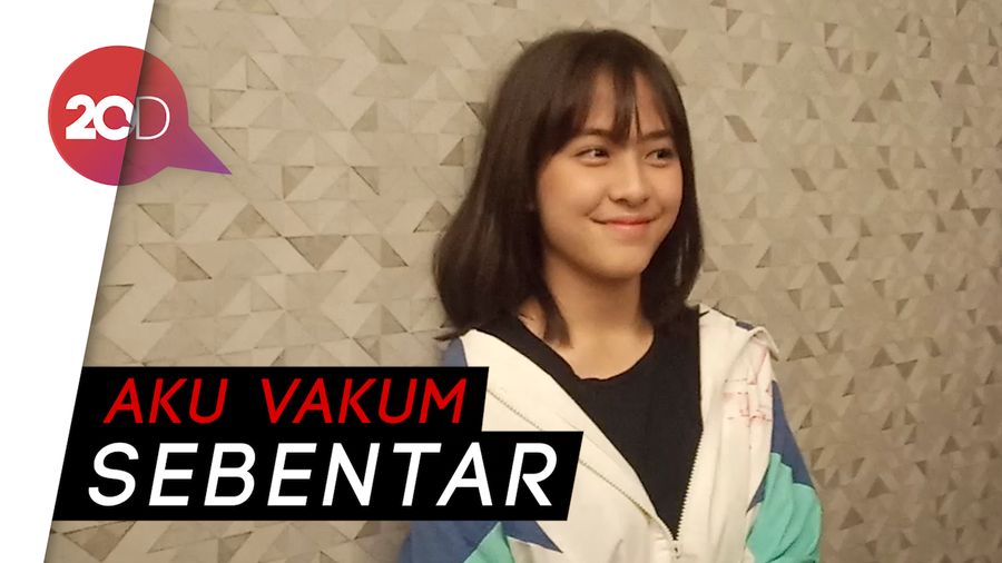 Sibuk Main Film, Zara Ngaku Tak Tinggalkan JKT48