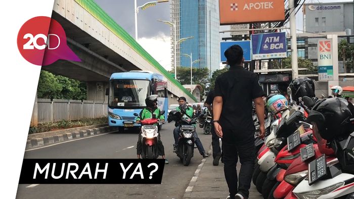 Tanggapan Driver Soal Kemenhub Tetapkan Tarif Dasar Ojol Rp 2000/km