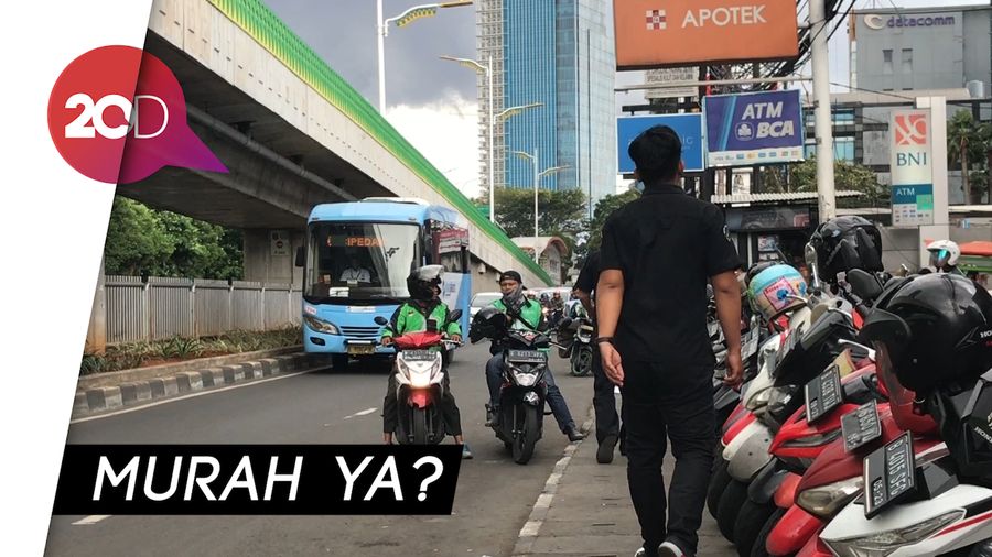 Tanggapan Driver Soal Kemenhub Tetapkan Tarif Dasar Ojol Rp 2000/km