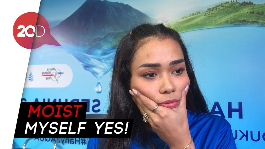 Tips Tampil Cantik yang Mudah ala Adinia Wirasti 