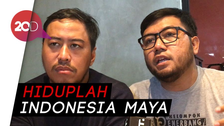 Usai Pemilu, Pandji Pragiwaksono Angkat Mikrofon Tertawakan Pilpres