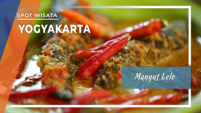 Sensasi Pedas Mangut Lele Gunung Kidul