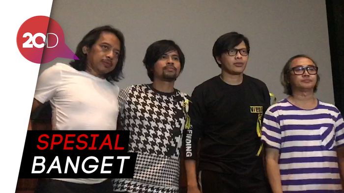 25 Tahun Berkarya, Gigi Bakal Gelar Konser Tunggal di Yogyakarta
