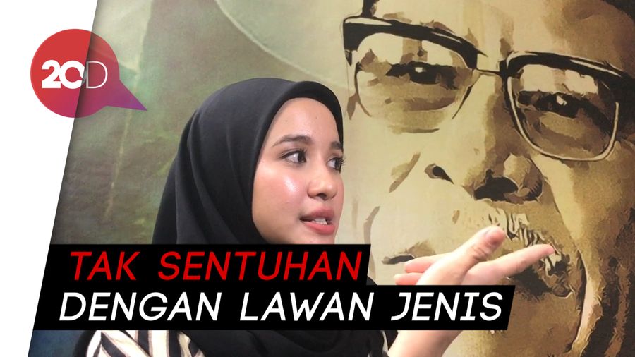 Alasan Laudya Cynthia Bella Ambil Peran di Film Buya Hamka