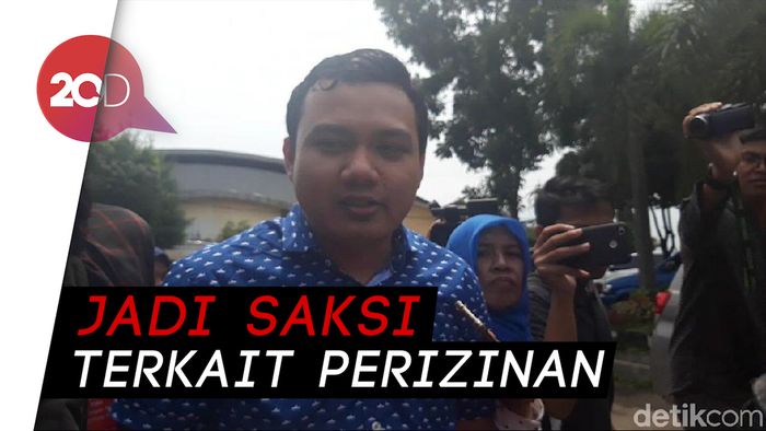 Anak Risma Diperiksa Polisi Terkait Amblesnya Jalan Gubeng