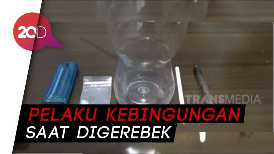Asyik Pesta Sabu, 3 Karyawan Kontraktor Digerebek Polisi