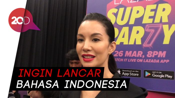 Besar di Australia, Nadya Hutagalung Tetap Cinta Indonesia